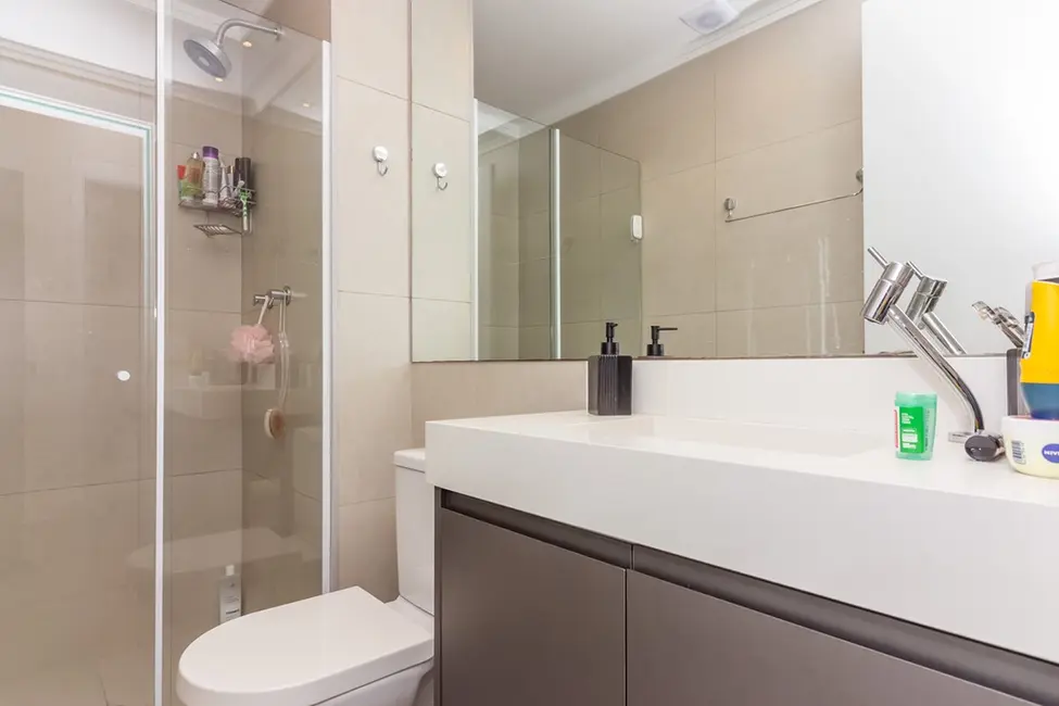 Apartamento com 2 quartos à venda, 61m2 em Água Branca, São Paulo - SP - imagem 4 Foto 4 de Apartamento com 2 quartos à venda, 61m2 em Água Branca, São Paulo - SP