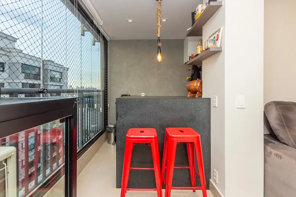 Apartamento com 2 quartos à venda, 61m2 em Água Branca, São Paulo - SP - imagem 5 Foto 5 de Apartamento com 2 quartos à venda, 61m2 em Água Branca, São Paulo - SP