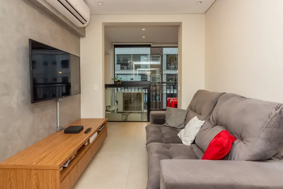 Apartamento com 2 quartos à venda, 61m2 em Água Branca, São Paulo - SP - imagem 1 Foto 1 de Apartamento com 2 quartos à venda, 61m2 em Água Branca, São Paulo - SP