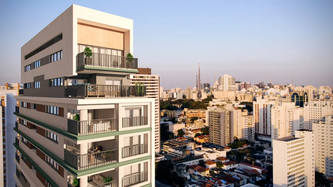 Foto 3 de Apartamento com 2 quartos à venda, 92m2 em Jardins, São Paulo - SP