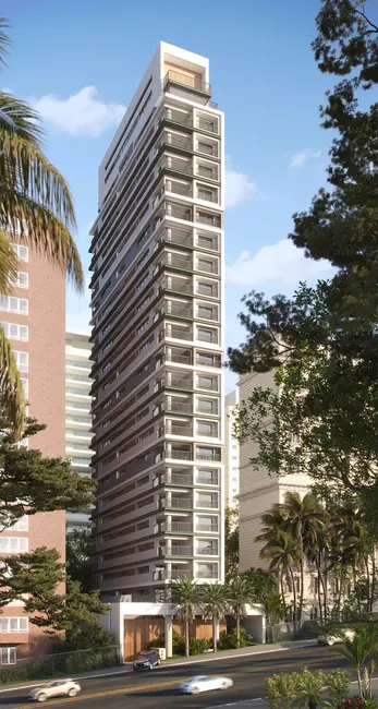 Foto 1 de Apartamento com 2 quartos à venda, 92m2 em Jardins, São Paulo - SP