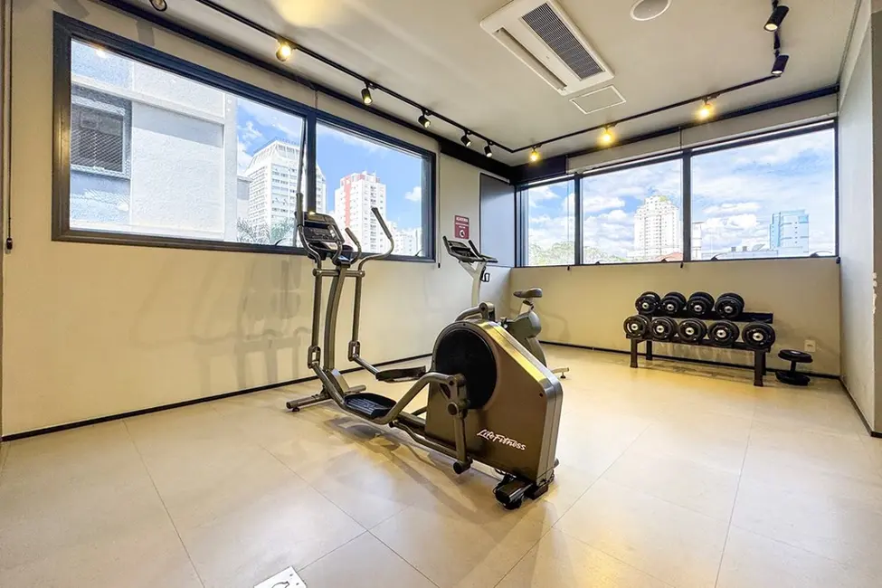 Apartamento com 1 quarto à venda, 25m2 em Jardins, São Paulo - SP - imagem 9 Foto 9 de Apartamento com 1 quarto à venda, 25m2 em Jardins, São Paulo - SP