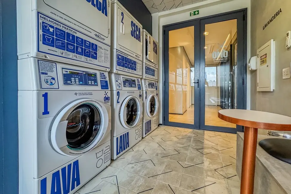 Apartamento com 1 quarto à venda, 25m2 em Jardins, São Paulo - SP - imagem 2 Foto 2 de Apartamento com 1 quarto à venda, 25m2 em Jardins, São Paulo - SP