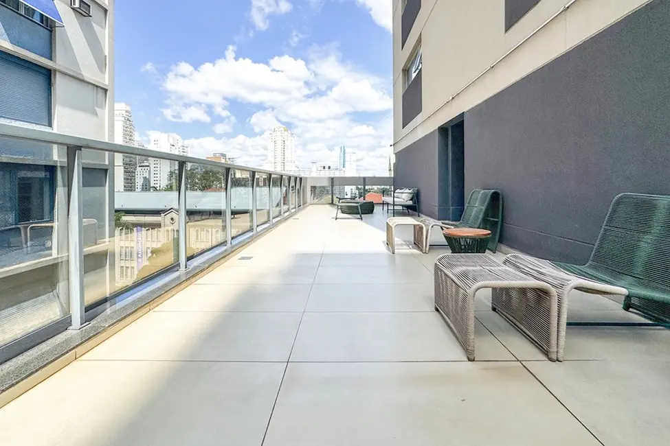 Apartamento com 1 quarto à venda, 25m2 em Jardins, São Paulo - SP - imagem 6 Foto 6 de Apartamento com 1 quarto à venda, 25m2 em Jardins, São Paulo - SP