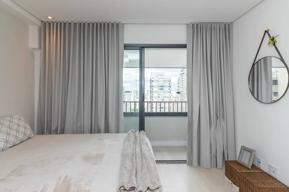 Foto 1 de Apartamento com 1 quarto à venda, 21m2 em Consolação, São Paulo - SP