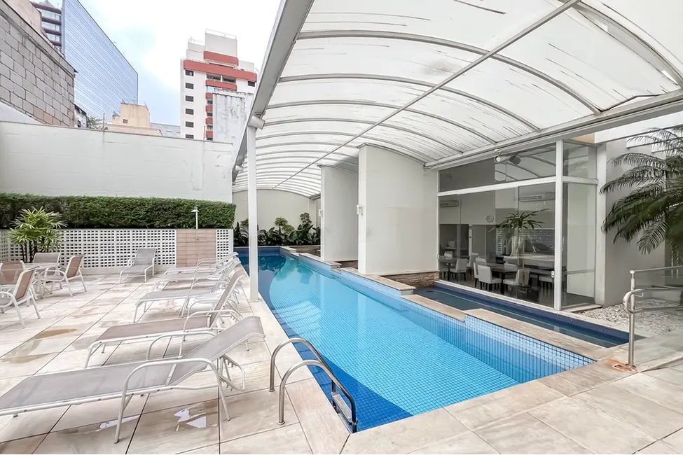 Foto 6 de Apartamento com 1 quarto à venda, 22m2 em Consolação, São Paulo - SP