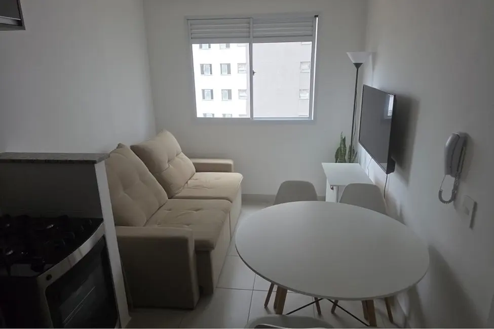 Foto 6 de Apartamento com 1 quarto à venda, 26m2 em Barra Funda, São Paulo - SP