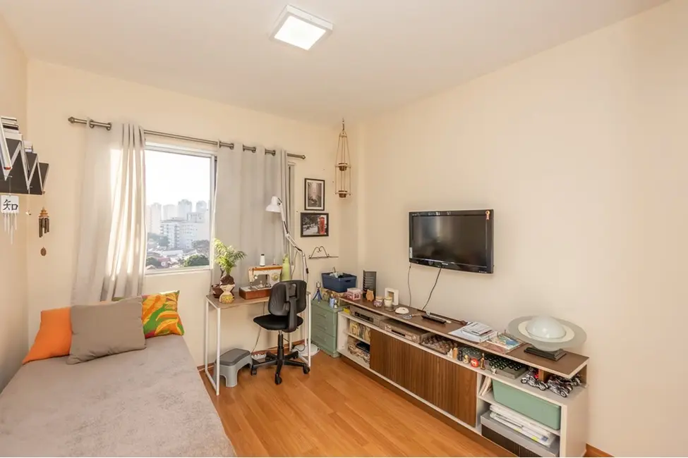 Apartamento com 3 quartos à venda, 84m2 em Aclimação, São Paulo - SP - imagem 9 Foto 9 de Apartamento com 3 quartos à venda, 84m2 em Aclimação, São Paulo - SP