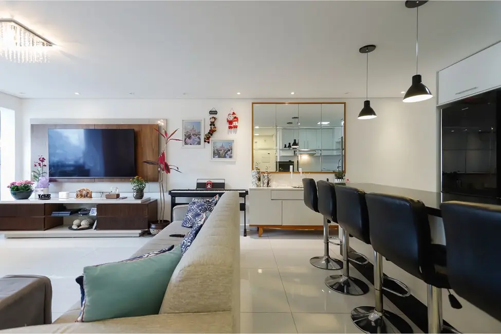 Foto 2 de Apartamento com 2 quartos à venda, 83m2 em Água Branca, São Paulo - SP