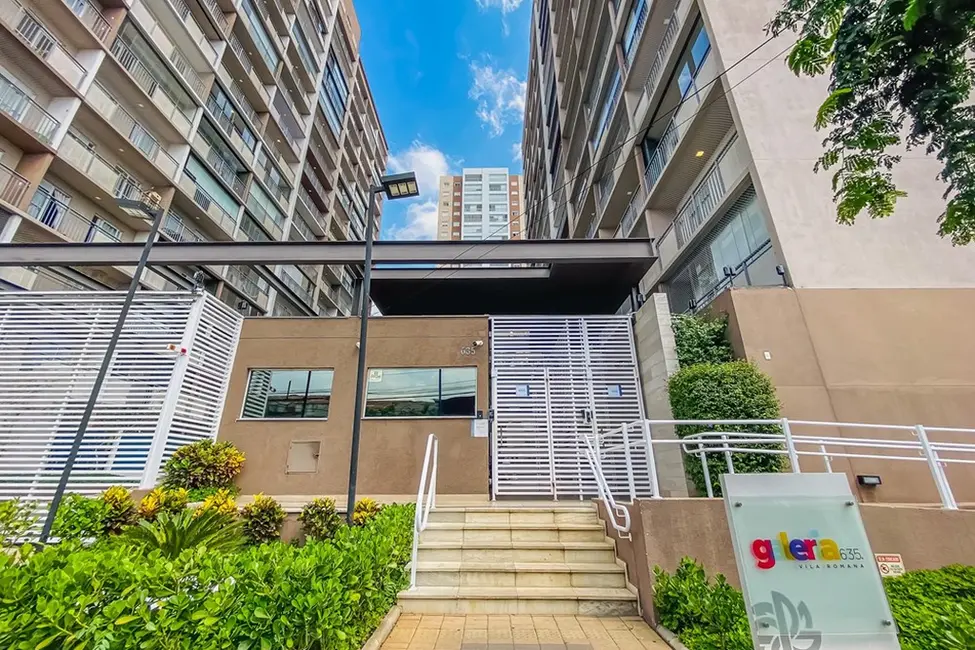 Apartamento com 1 quarto à venda, 28m2 em Água Branca, São Paulo - SP - imagem 1 Foto 1 de Apartamento com 1 quarto à venda, 28m2 em Água Branca, São Paulo - SP
