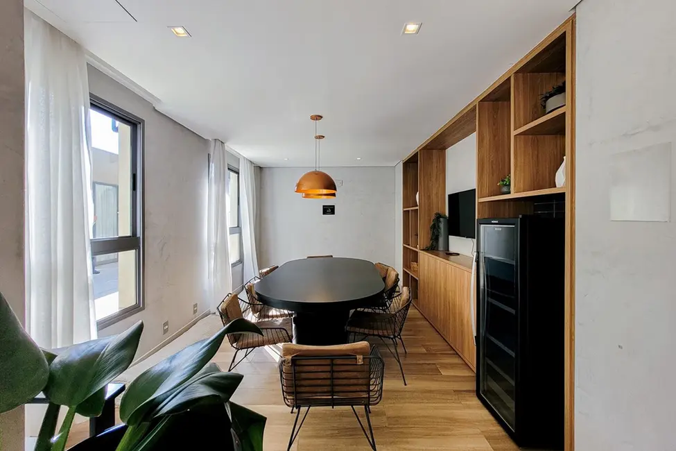 Apartamento com 2 quartos à venda, 61m2 em Água Branca, São Paulo - SP - imagem 8 Foto 8 de Apartamento com 2 quartos à venda, 61m2 em Água Branca, São Paulo - SP