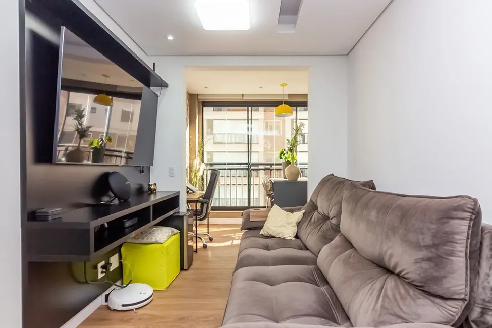 Apartamento com 2 quartos à venda, 61m2 em Água Branca, São Paulo - SP - imagem 1 Foto 1 de Apartamento com 2 quartos à venda, 61m2 em Água Branca, São Paulo - SP