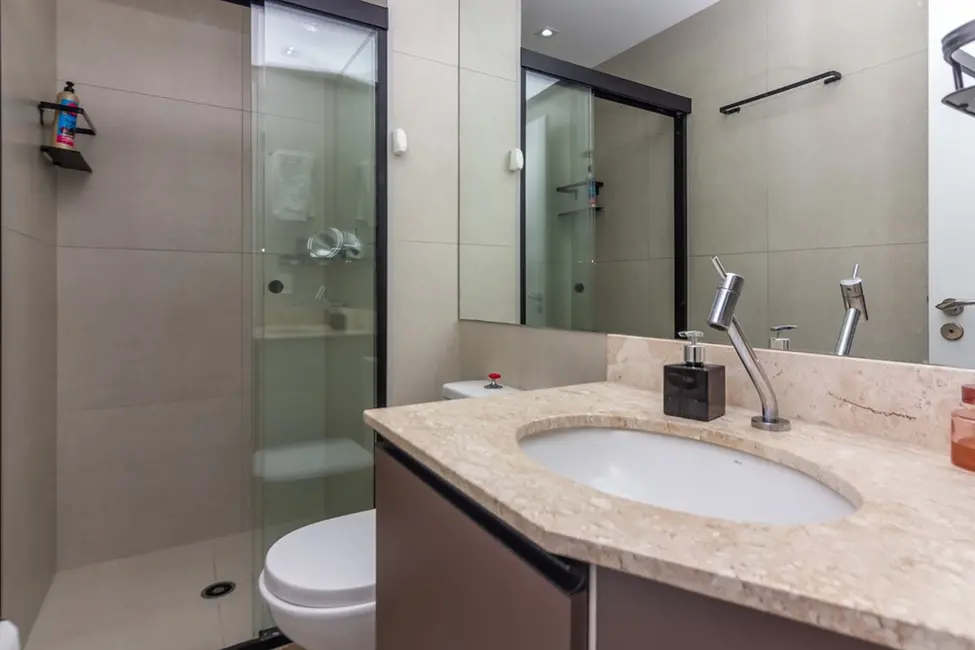 Apartamento com 2 quartos à venda, 61m2 em Água Branca, São Paulo - SP - imagem 5 Foto 5 de Apartamento com 2 quartos à venda, 61m2 em Água Branca, São Paulo - SP