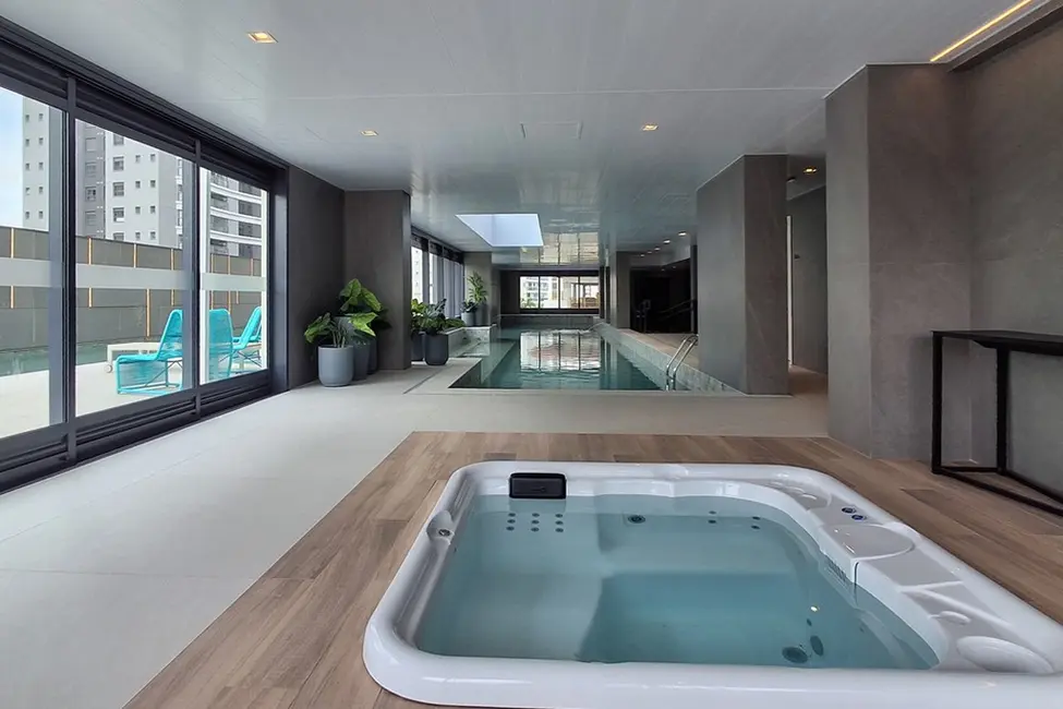 Foto 7 de Apartamento com 3 quartos à venda, 188m2 em Água Branca, São Paulo - SP