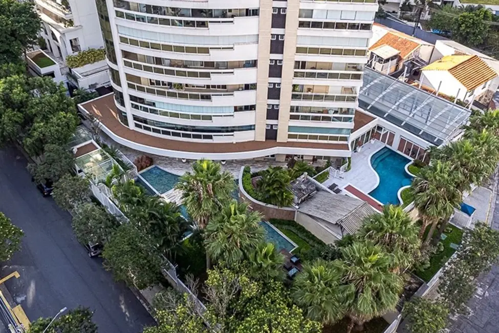 Apartamento com 5 quartos à venda, 367m2 em Alto da Lapa, São Paulo - SP - imagem 2 Foto 2 de Apartamento com 5 quartos à venda, 367m2 em Alto da Lapa, São Paulo - SP