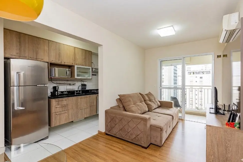 Apartamento com 2 quartos à venda, 55m2 em Bela Vista, São Paulo - SP - imagem 1 Foto 1 de Apartamento com 2 quartos à venda, 55m2 em Bela Vista, São Paulo - SP