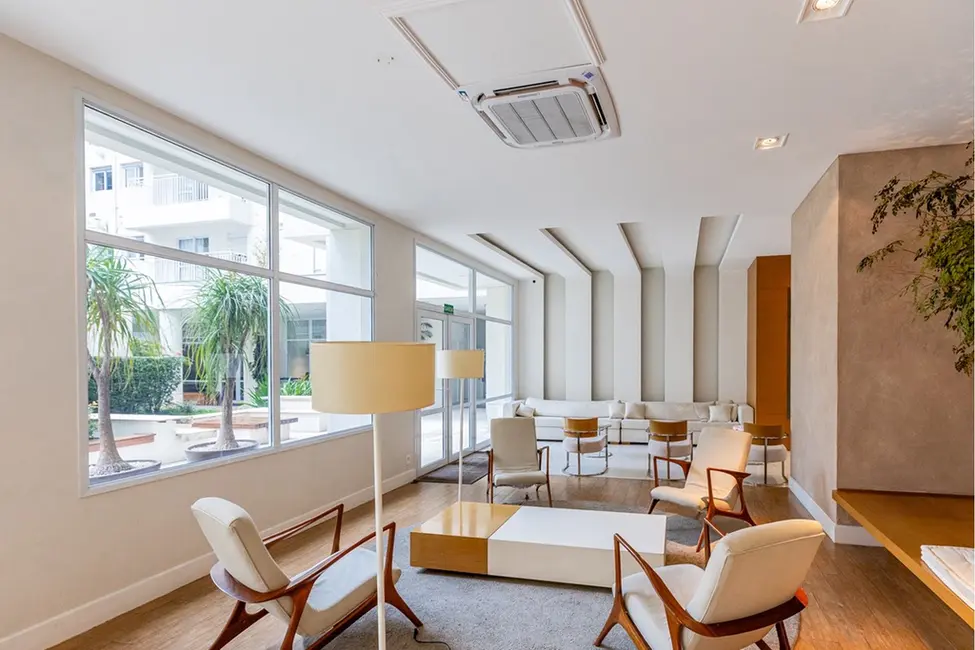 Apartamento com 2 quartos à venda, 55m2 em Bela Vista, São Paulo - SP - imagem 8 Foto 8 de Apartamento com 2 quartos à venda, 55m2 em Bela Vista, São Paulo - SP