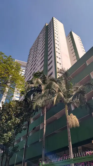 Apartamento com 1 quarto à venda, 23m2 em Bela Vista, São Paulo - SP - imagem 3 Foto 3 de Apartamento com 1 quarto à venda, 23m2 em Bela Vista, São Paulo - SP