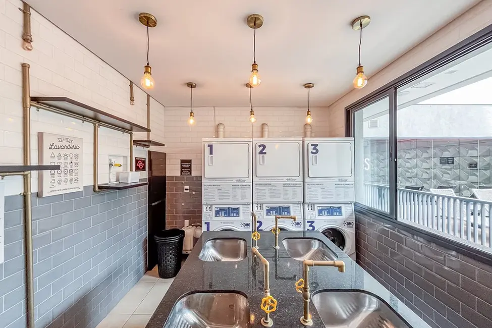 Foto 6 de Apartamento com 1 quarto à venda, 22m2 em Brooklin Novo, São Paulo - SP