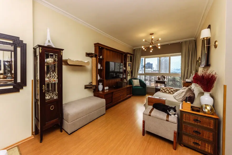Foto 1 de Apartamento com 2 quartos à venda, 72m2 em Brooklin Paulista, São Paulo - SP