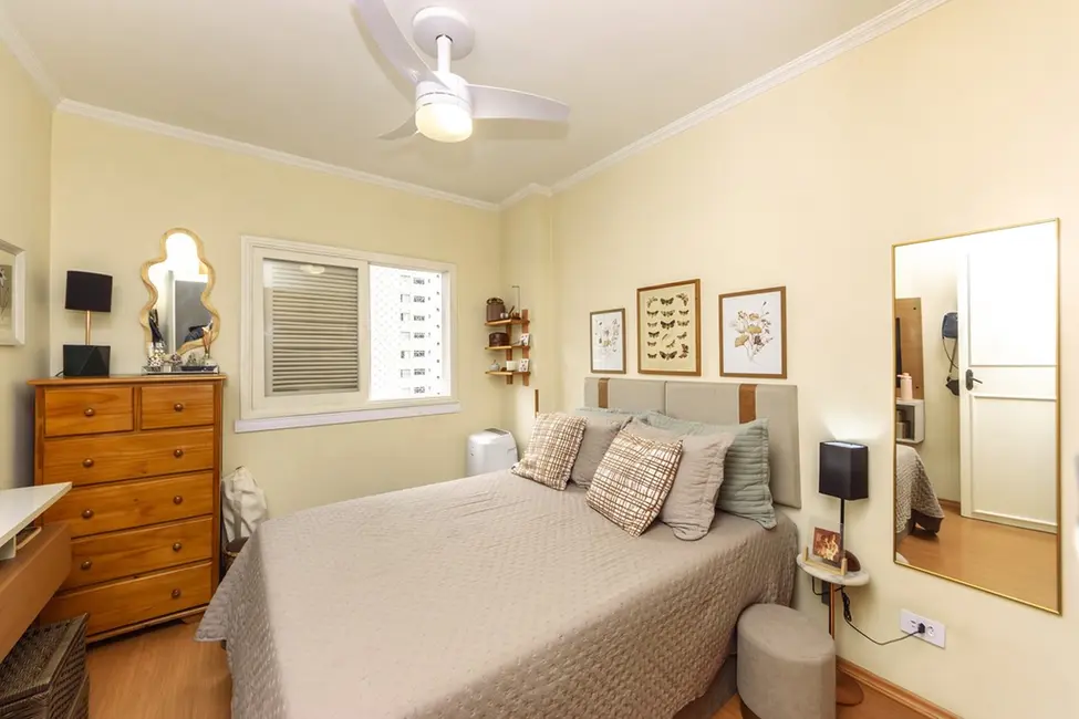 Foto 2 de Apartamento com 2 quartos à venda, 72m2 em Brooklin Paulista, São Paulo - SP