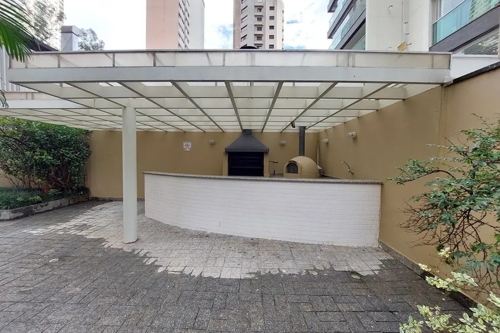 Foto 4 de Apartamento com 1 quarto à venda, 43m2 em Brooklin Paulista, São Paulo - SP