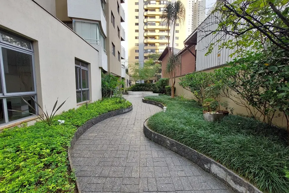 Foto 3 de Apartamento com 1 quarto à venda, 43m2 em Brooklin Paulista, São Paulo - SP
