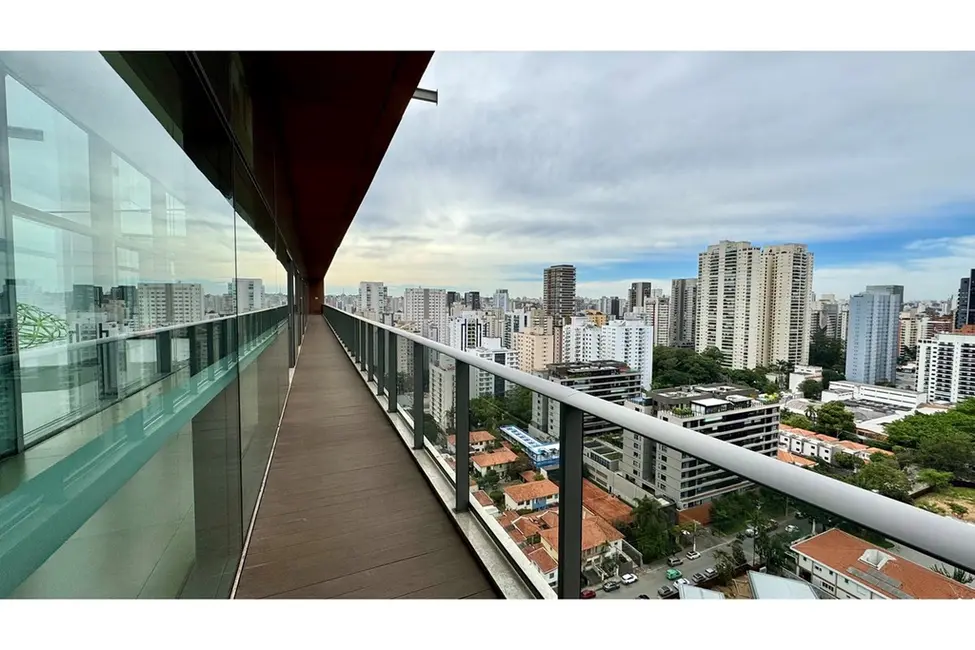Foto 1 de Apartamento com 1 quarto à venda, 41m2 em Brooklin Paulista, São Paulo - SP
