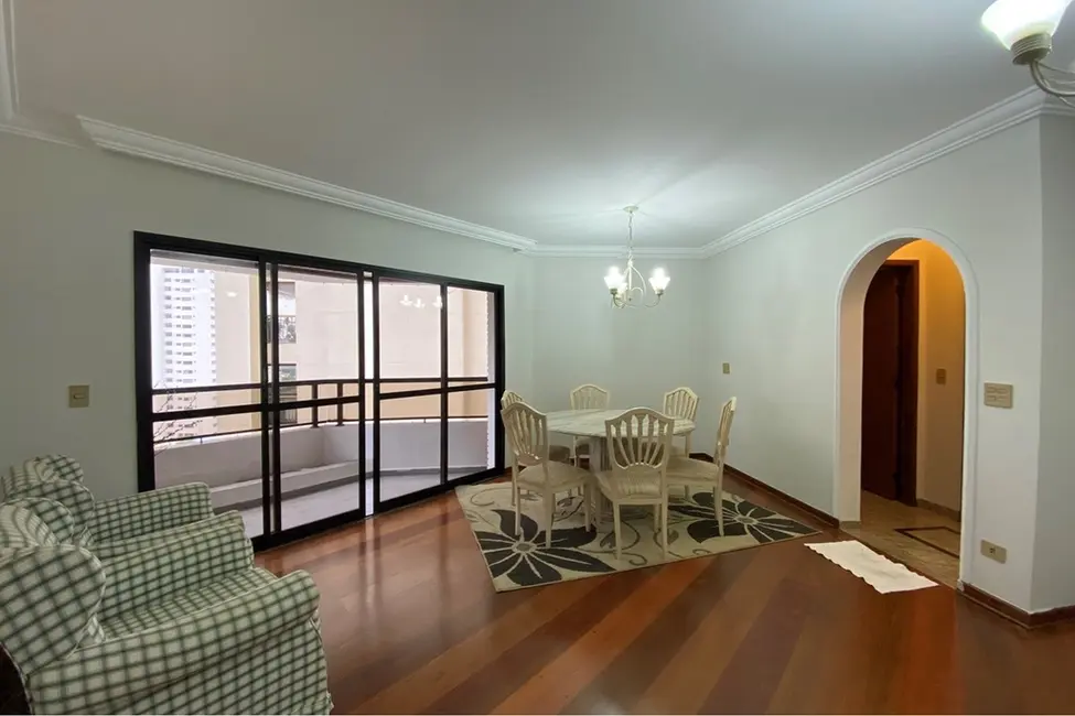 Apartamento com 3 quartos à venda, 105m2 em Campo Belo, São Paulo - SP - imagem 1 Foto 1 de Apartamento com 3 quartos à venda, 105m2 em Campo Belo, São Paulo - SP