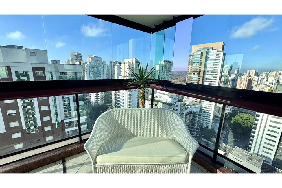 Foto 1 de Apartamento com 4 quartos à venda, 242m2 em Campo Belo, São Paulo - SP