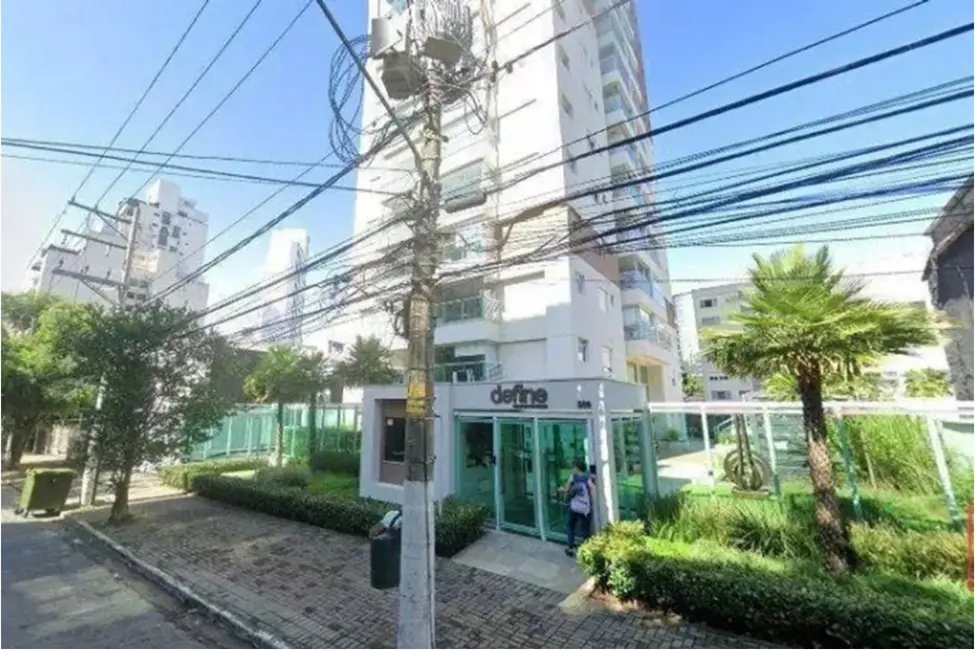 Foto 1 de Apartamento com 1 quarto à venda, 44m2 em Cerqueira César, São Paulo - SP