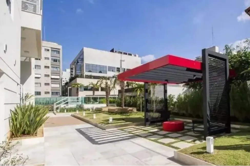 Foto 5 de Apartamento com 1 quarto à venda, 44m2 em Cerqueira César, São Paulo - SP