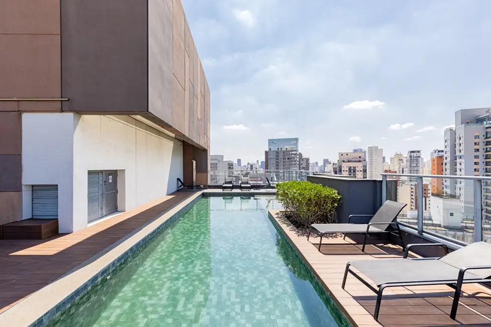 Foto 5 de Apartamento com 2 quartos à venda, 71m2 em Cerqueira César, São Paulo - SP