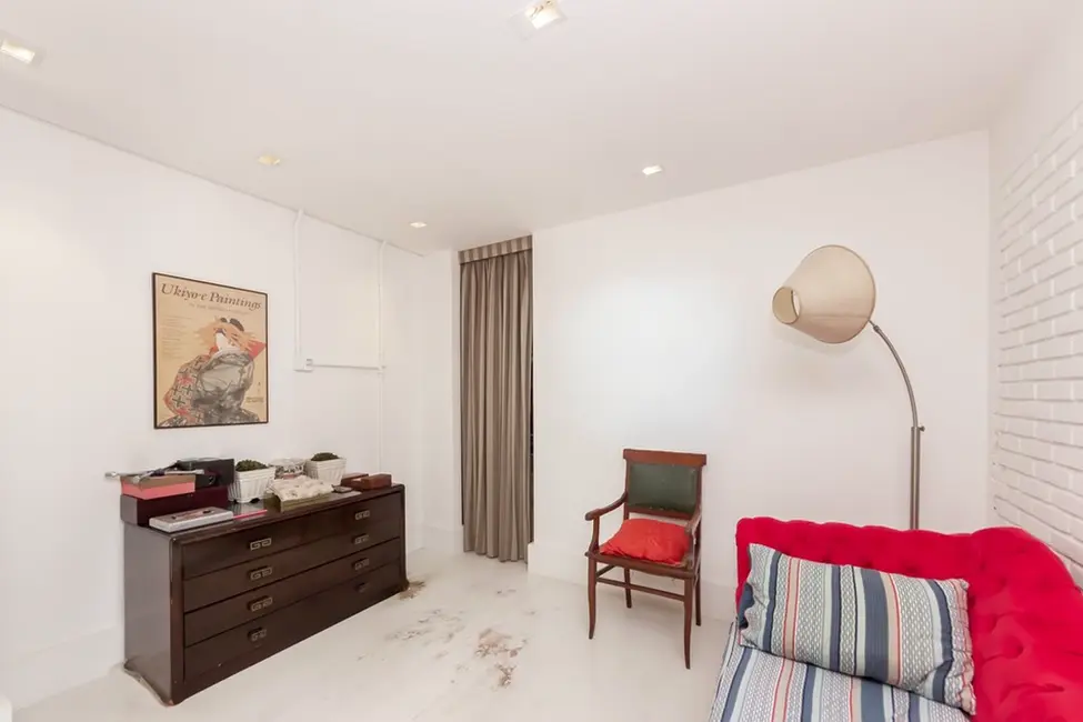 Cobertura com 2 quartos à venda, 109m2 em Cerqueira César, São Paulo - SP - imagem 8 Foto 8 de Cobertura com 2 quartos à venda, 109m2 em Cerqueira César, São Paulo - SP