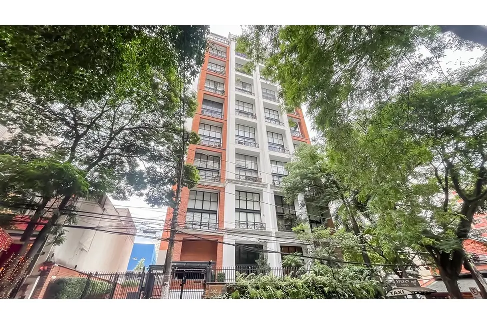 Cobertura com 2 quartos à venda, 109m2 em Cerqueira César, São Paulo - SP - imagem 3 Foto 3 de Cobertura com 2 quartos à venda, 109m2 em Cerqueira César, São Paulo - SP