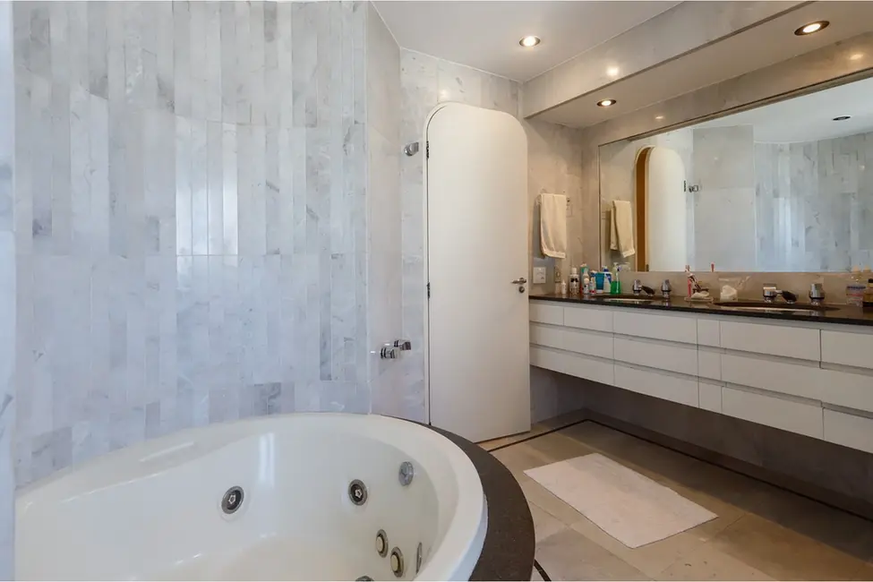 Apartamento com 4 quartos à venda, 260m2 em Higienópolis, São Paulo - SP - imagem 9 Foto 9 de Apartamento com 4 quartos à venda, 260m2 em Higienópolis, São Paulo - SP