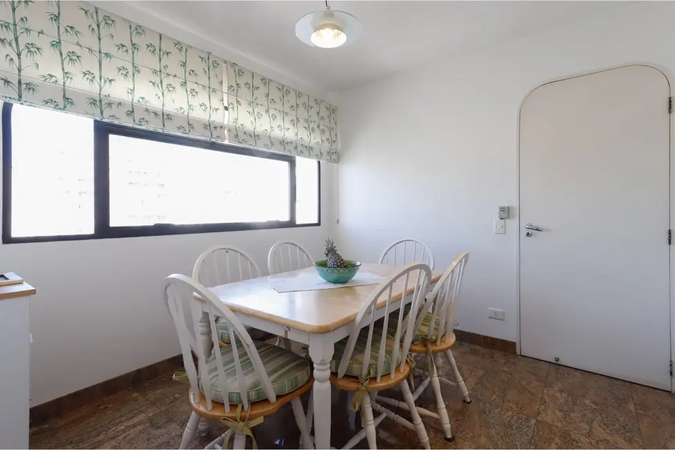 Apartamento com 4 quartos à venda, 260m2 em Higienópolis, São Paulo - SP - imagem 6 Foto 6 de Apartamento com 4 quartos à venda, 260m2 em Higienópolis, São Paulo - SP