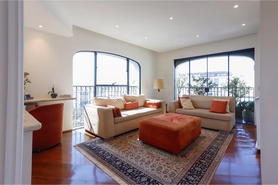 Apartamento com 4 quartos à venda, 260m2 em Higienópolis, São Paulo - SP - imagem 1 Foto 1 de Apartamento com 4 quartos à venda, 260m2 em Higienópolis, São Paulo - SP