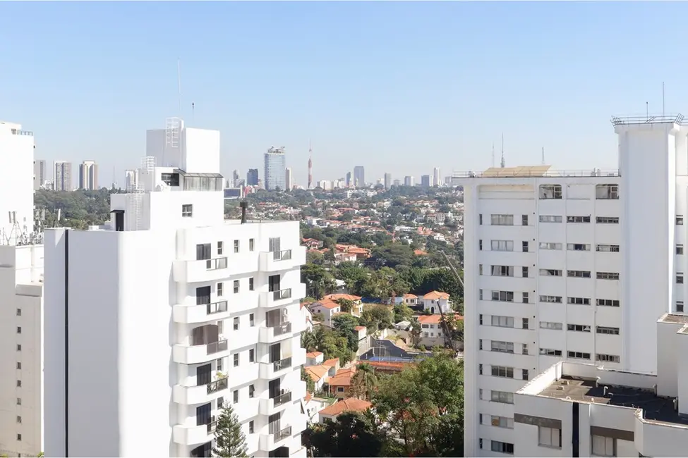 Apartamento com 4 quartos à venda, 260m2 em Higienópolis, São Paulo - SP - imagem 7 Foto 7 de Apartamento com 4 quartos à venda, 260m2 em Higienópolis, São Paulo - SP