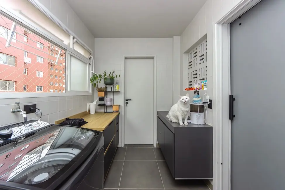Apartamento com 4 quartos à venda, 162m2 em Itaim Bibi, São Paulo - SP - imagem 9 Foto 9 de Apartamento com 4 quartos à venda, 162m2 em Itaim Bibi, São Paulo - SP
