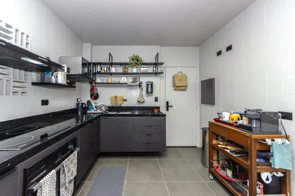 Apartamento com 4 quartos à venda, 162m2 em Itaim Bibi, São Paulo - SP - imagem 6 Foto 6 de Apartamento com 4 quartos à venda, 162m2 em Itaim Bibi, São Paulo - SP