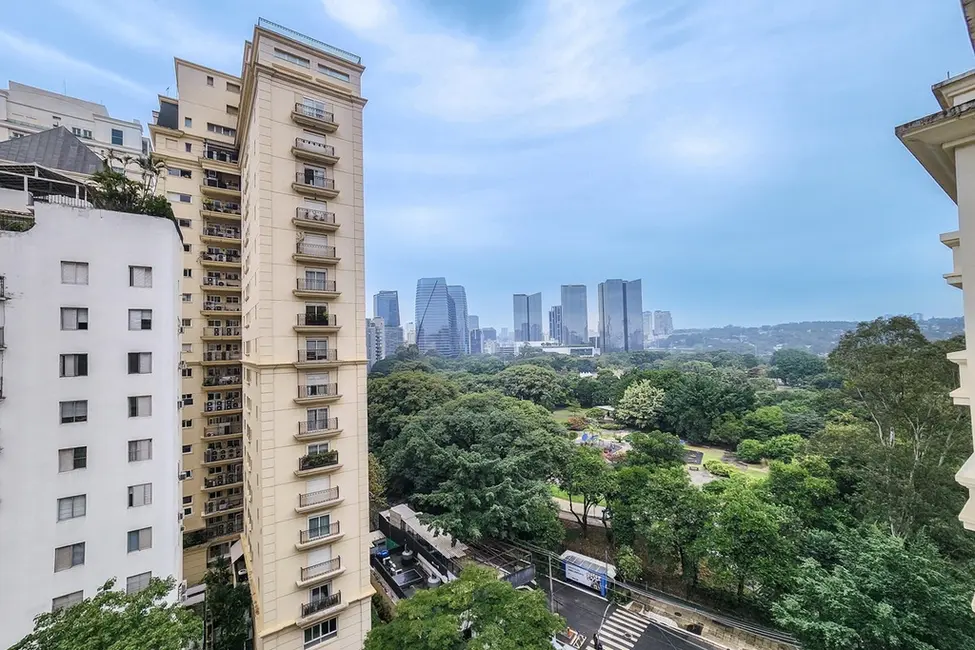 Apartamento com 4 quartos à venda, 162m2 em Itaim Bibi, São Paulo - SP - imagem 1 Foto 1 de Apartamento com 4 quartos à venda, 162m2 em Itaim Bibi, São Paulo - SP