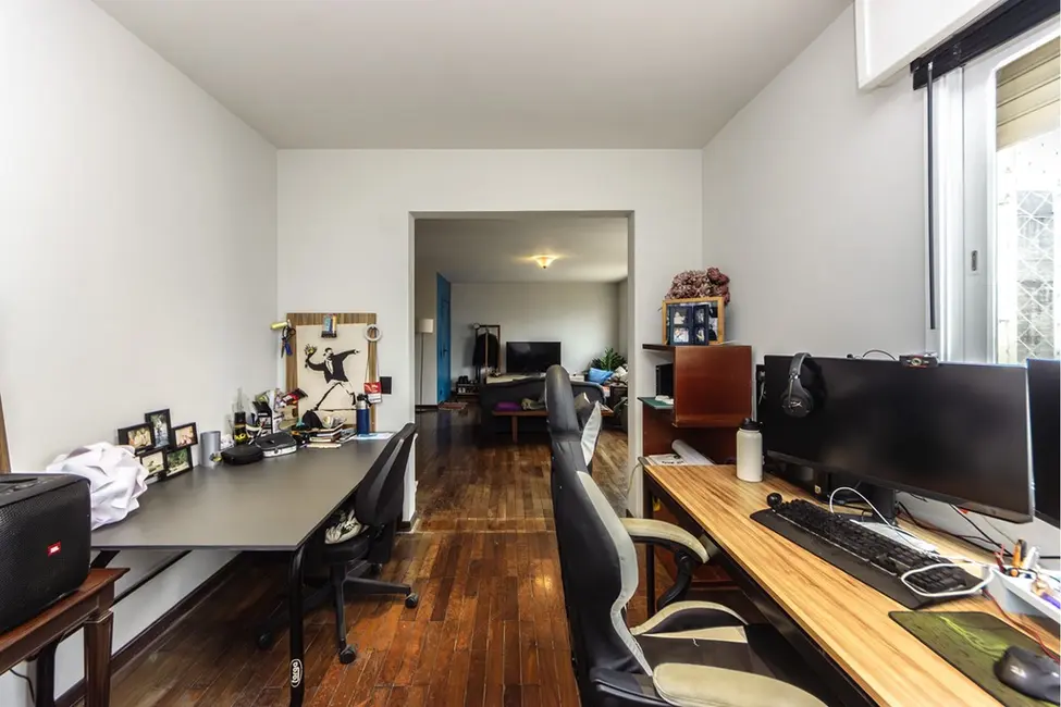 Apartamento com 4 quartos à venda, 162m2 em Itaim Bibi, São Paulo - SP - imagem 3 Foto 3 de Apartamento com 4 quartos à venda, 162m2 em Itaim Bibi, São Paulo - SP