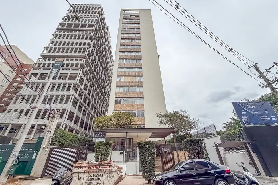 Apartamento com 3 quartos à venda, 180m2 em Itaim Bibi, São Paulo - SP - imagem 3 Foto 3 de Apartamento com 3 quartos à venda, 180m2 em Itaim Bibi, São Paulo - SP