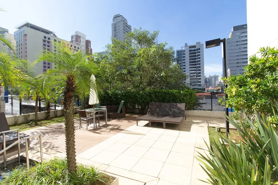Foto 4 de Apartamento com 1 quarto à venda, 27m2 em Jardim Paulista, São Paulo - SP