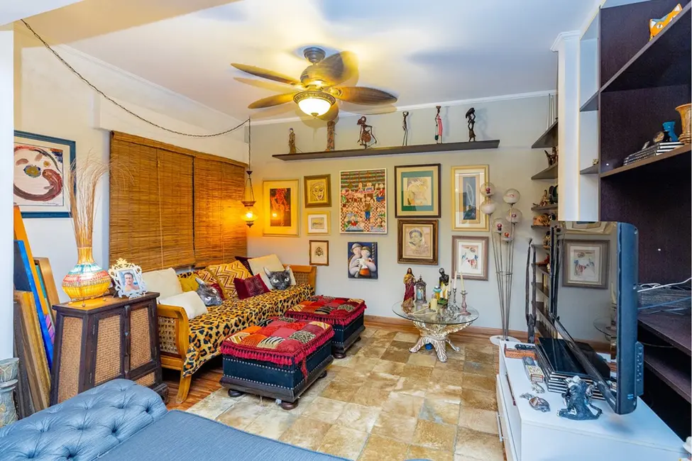 Apartamento com 3 quartos à venda, 123m2 em Jardins, São Paulo - SP - imagem 9 Foto 9 de Apartamento com 3 quartos à venda, 123m2 em Jardins, São Paulo - SP