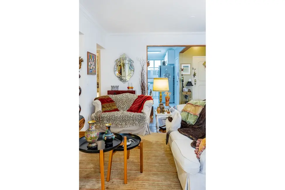 Apartamento com 3 quartos à venda, 123m2 em Jardins, São Paulo - SP - imagem 5 Foto 5 de Apartamento com 3 quartos à venda, 123m2 em Jardins, São Paulo - SP