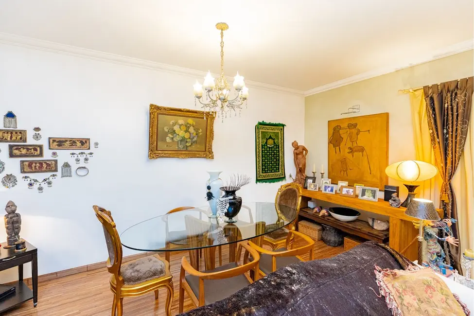 Apartamento com 3 quartos à venda, 123m2 em Jardins, São Paulo - SP - imagem 8 Foto 8 de Apartamento com 3 quartos à venda, 123m2 em Jardins, São Paulo - SP