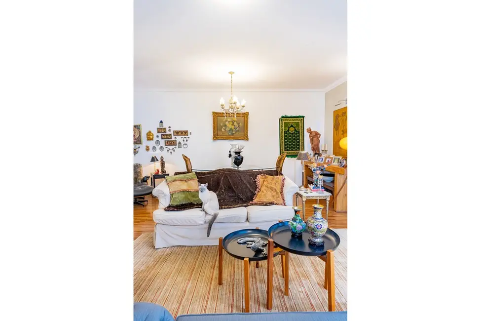 Apartamento com 3 quartos à venda, 123m2 em Jardins, São Paulo - SP - imagem 6 Foto 6 de Apartamento com 3 quartos à venda, 123m2 em Jardins, São Paulo - SP