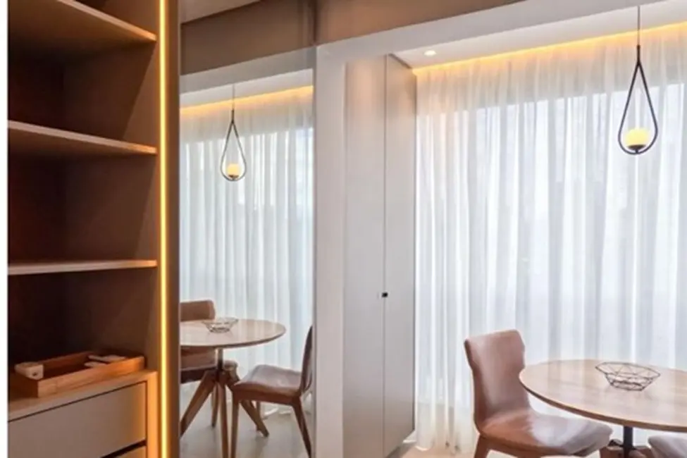 Foto 2 de Apartamento com 1 quarto à venda, 22m2 em Liberdade, São Paulo - SP